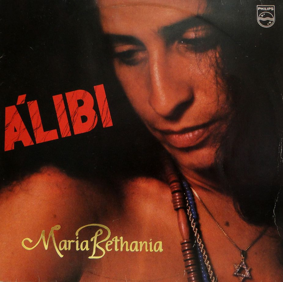 Maria Bethânia - Álibi 