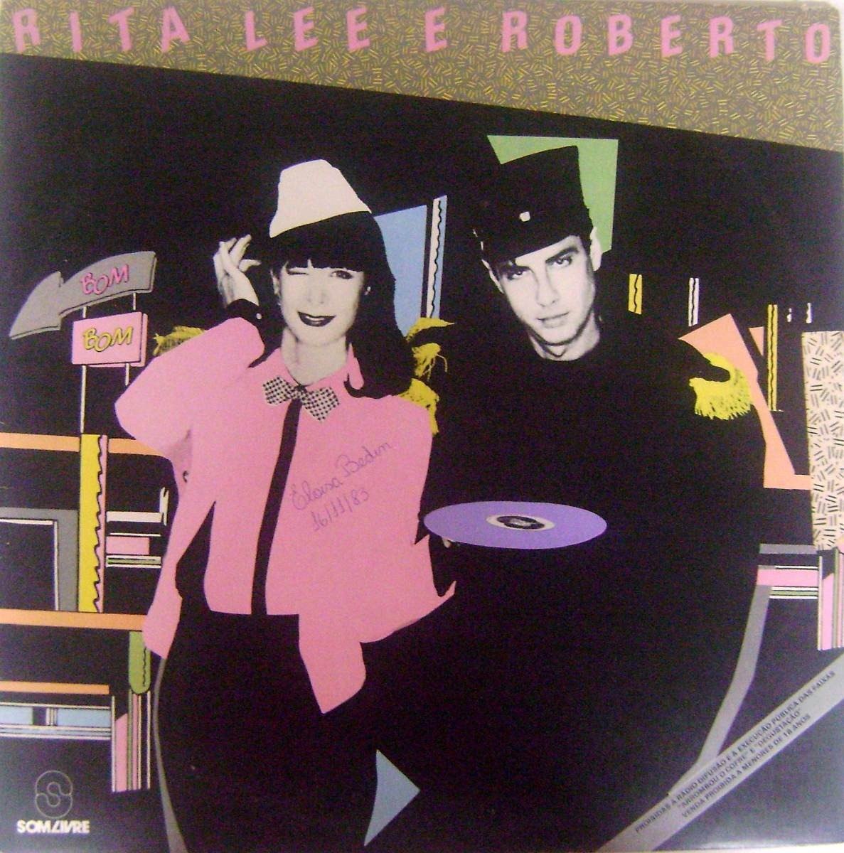 Rita Lee E Roberto - Bombom